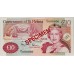 ST HELENA 2004 . TEN 10 and TWENTY 20 POUND BANKNOTES . SPECIMEN
